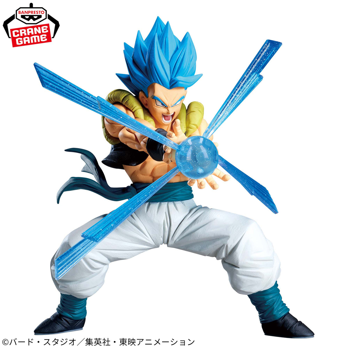 GOGETA - Dragon Ball Super - Banpresto - Gxmateria