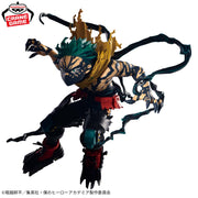 IZUKU MIDORIYA - OVERLAY II - My Hero Academia - Banpresto - The Amazing Heroes DX
