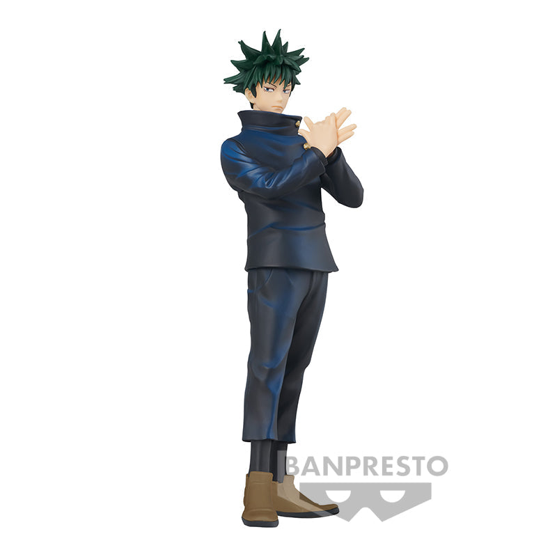 MEGUMI FUSHIGURO 2 - Jujutsu Kaisen - Banpresto Jukon no Kata