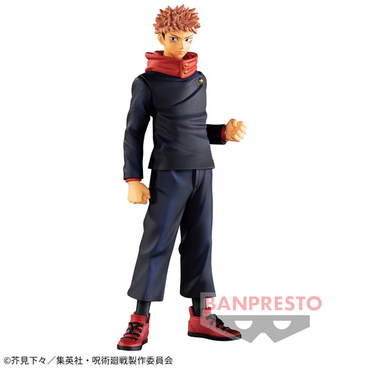 YUUJI ITADORI - Jujutsu Kaisen - Banpresto Jukon no Kata