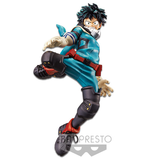 IZUKU MIDORIYA - My Hero Academia - Banpresto King of Artist