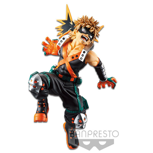 KATSUKI BAKUGO - My Hero Academia - Banpresto King of Artist