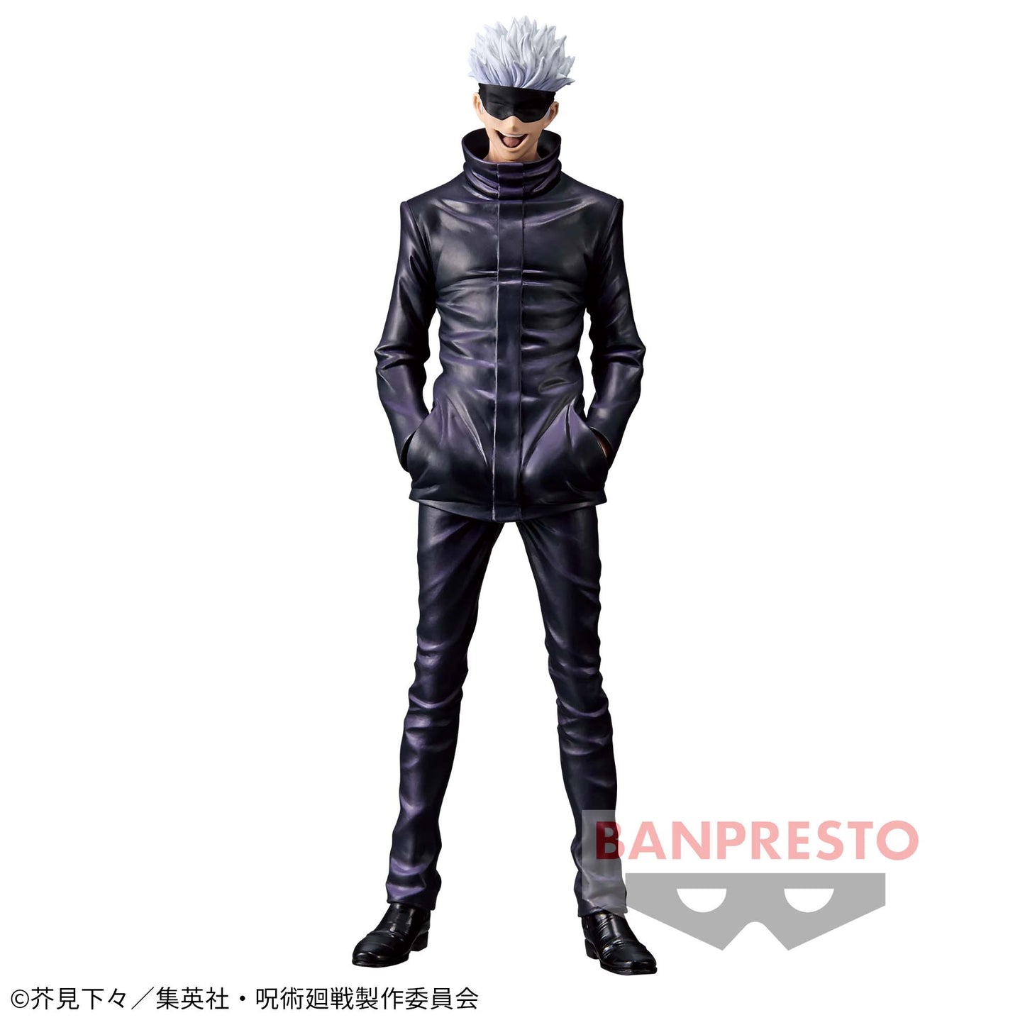 THE SATORU GOJO - Jujutsu Kaisen - Banpresto King of Artist