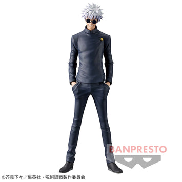 THE SATORU GOJO II - Jujutsu Kaisen - Banpresto King of Artist