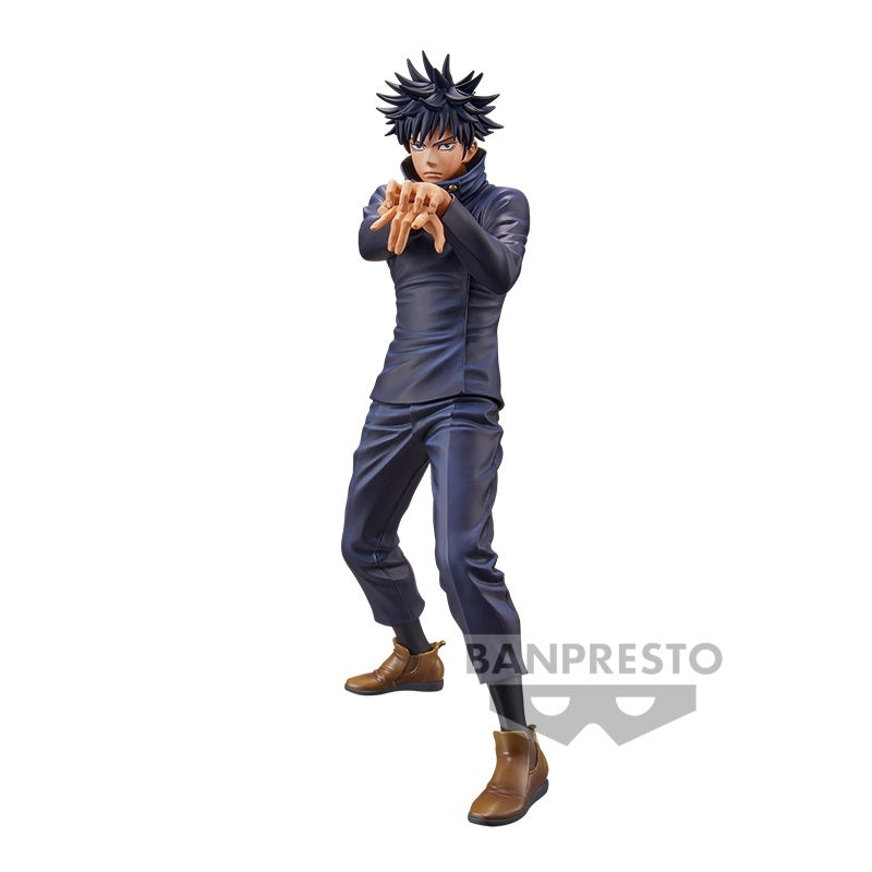 THE MEGUMI FUSHIGURO - Jujutsu Kaisen - Banpresto King of Artist