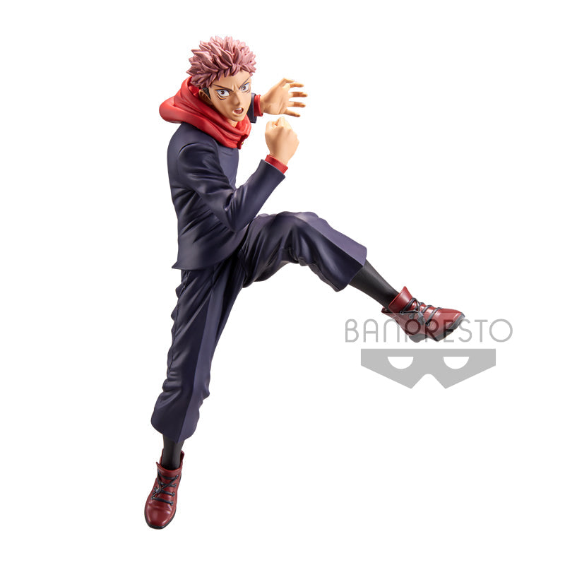 THE YUJI ITADORI - Jujutsu Kaisen - Banpresto King of Artist