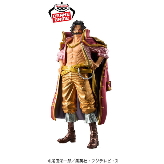 GOL.D.ROGER - Special Ver. - One Piece - Banpresto - King of Artist