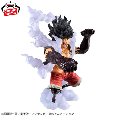 THE SNAKEMAN (Luffy) - One Piece - Banpresto King of Artist