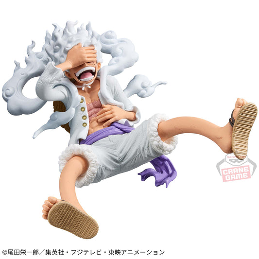 THE MONKEY D. LUFFY GEAR5 - One Piece - Banpresto King of Artist