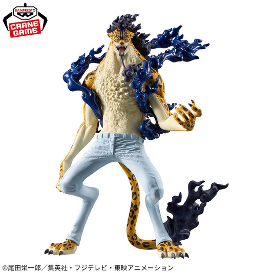 THE ROB LUCCI AWAKENING VER. - One Piece - Banpresto King of Artist