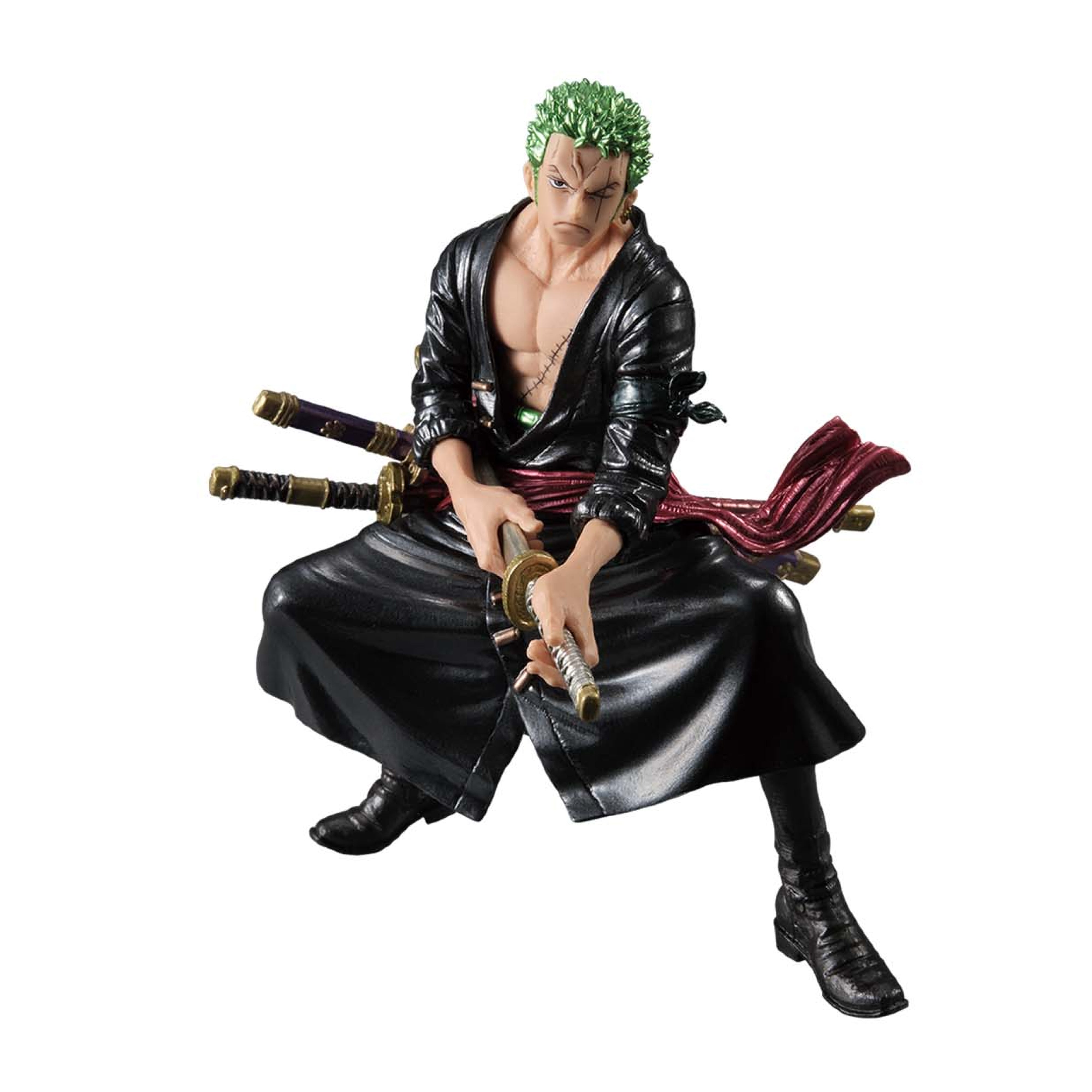 THE RORONOA ZORO - SPECIAL VER. - One Piece - Banpresto - King of Artist