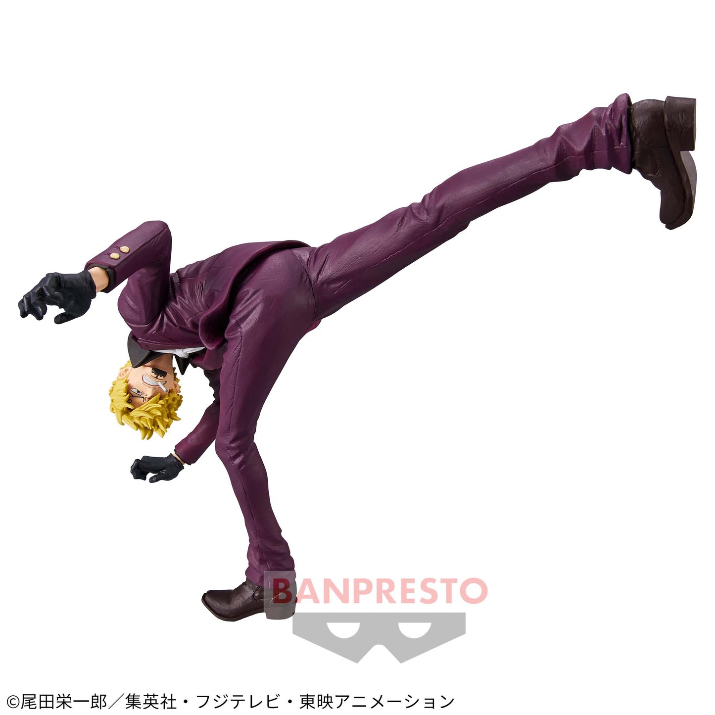 THE SANJI - One Piece - Banpresto King of Artist