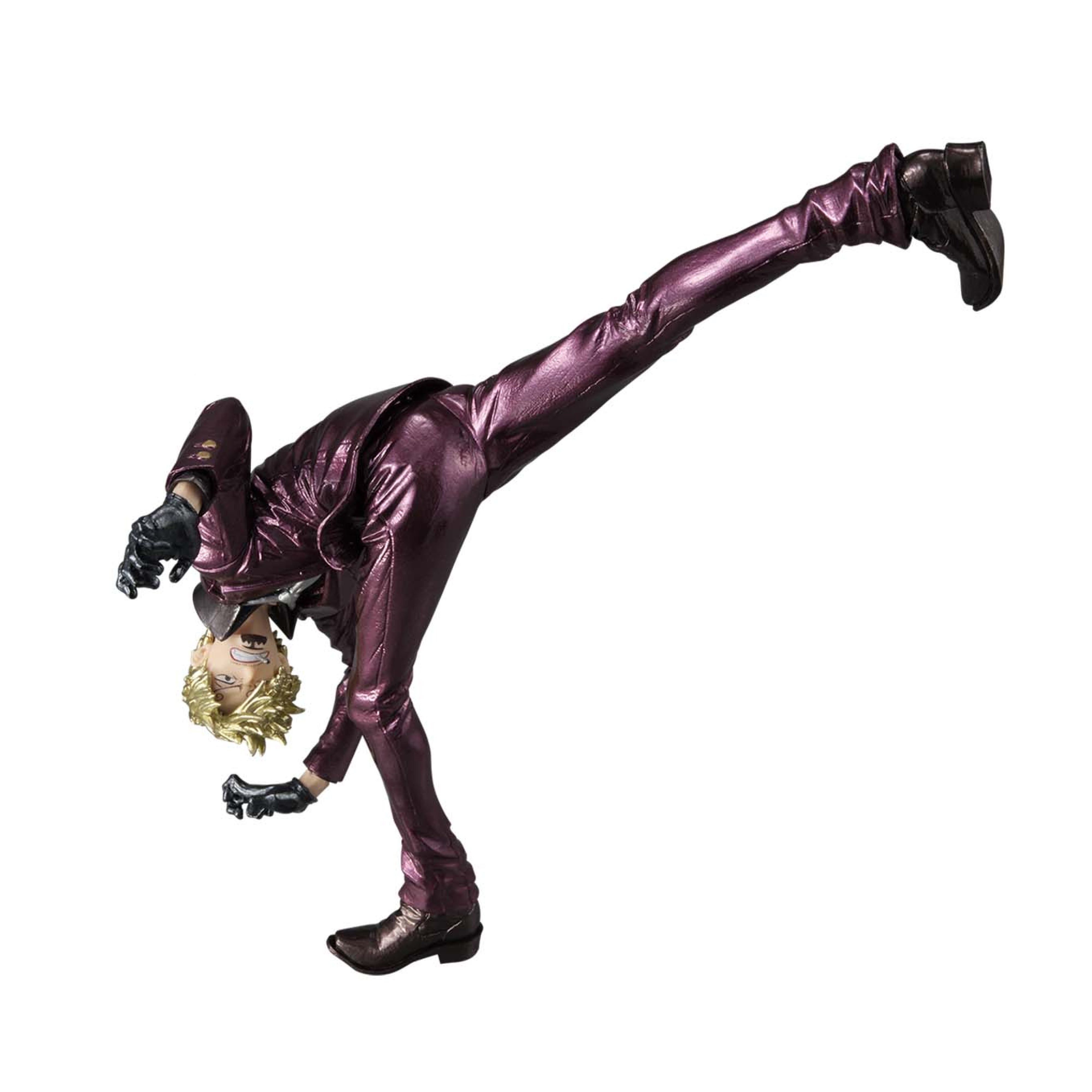 THE SANJI - SPECIAL VER. - One Piece - Banpresto - King of Artist