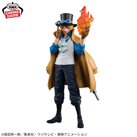 SABO - One Piece - Banpresto - King of Artist