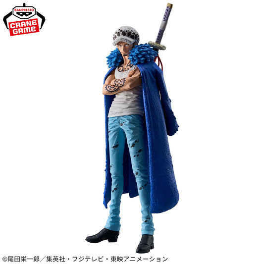 THE TRAFALGAR.LAW - WANO KUNI II - One Piece - Banpresto King of Artist