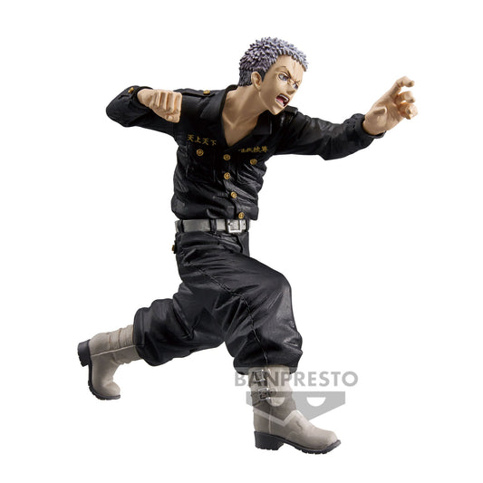 THE TAKASHI MITSUYA - Tokyo Revengers - Banpresto King of Artist