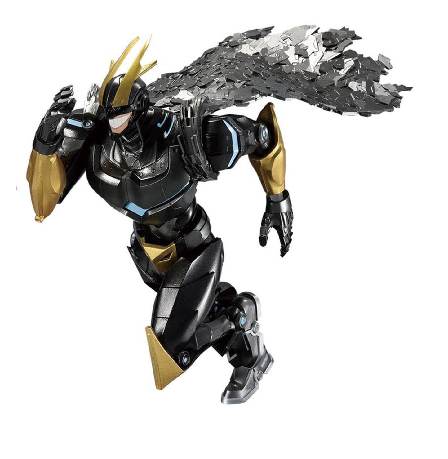 ARMORED ALL MIGHT - GIGO LIMITED - My Hero Academia - Banpresto - Gigo Limited