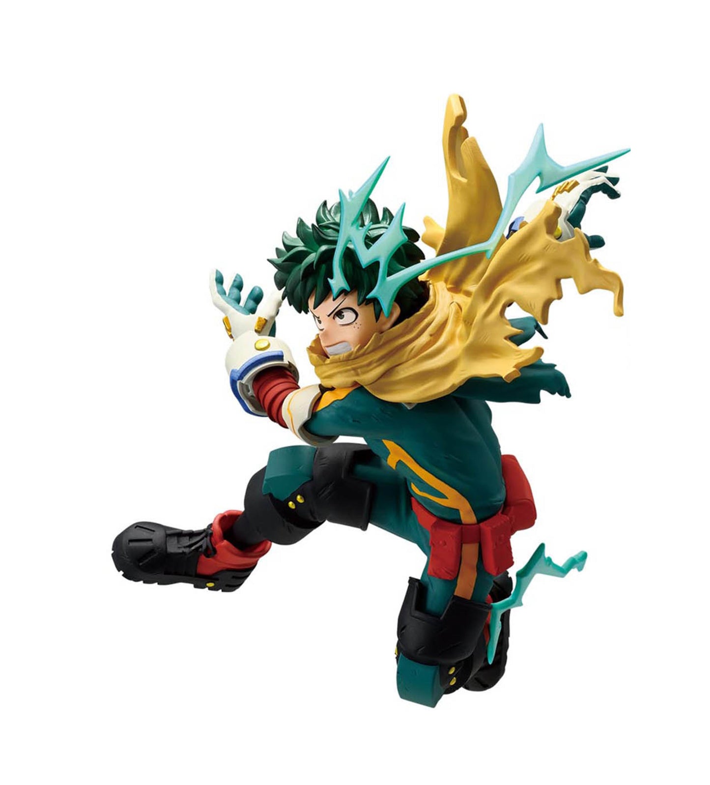 IZUKU MIDORIYA - GIGO LIMITED VOL.3 - My Hero Academia - Banpresto - Gigo Limited