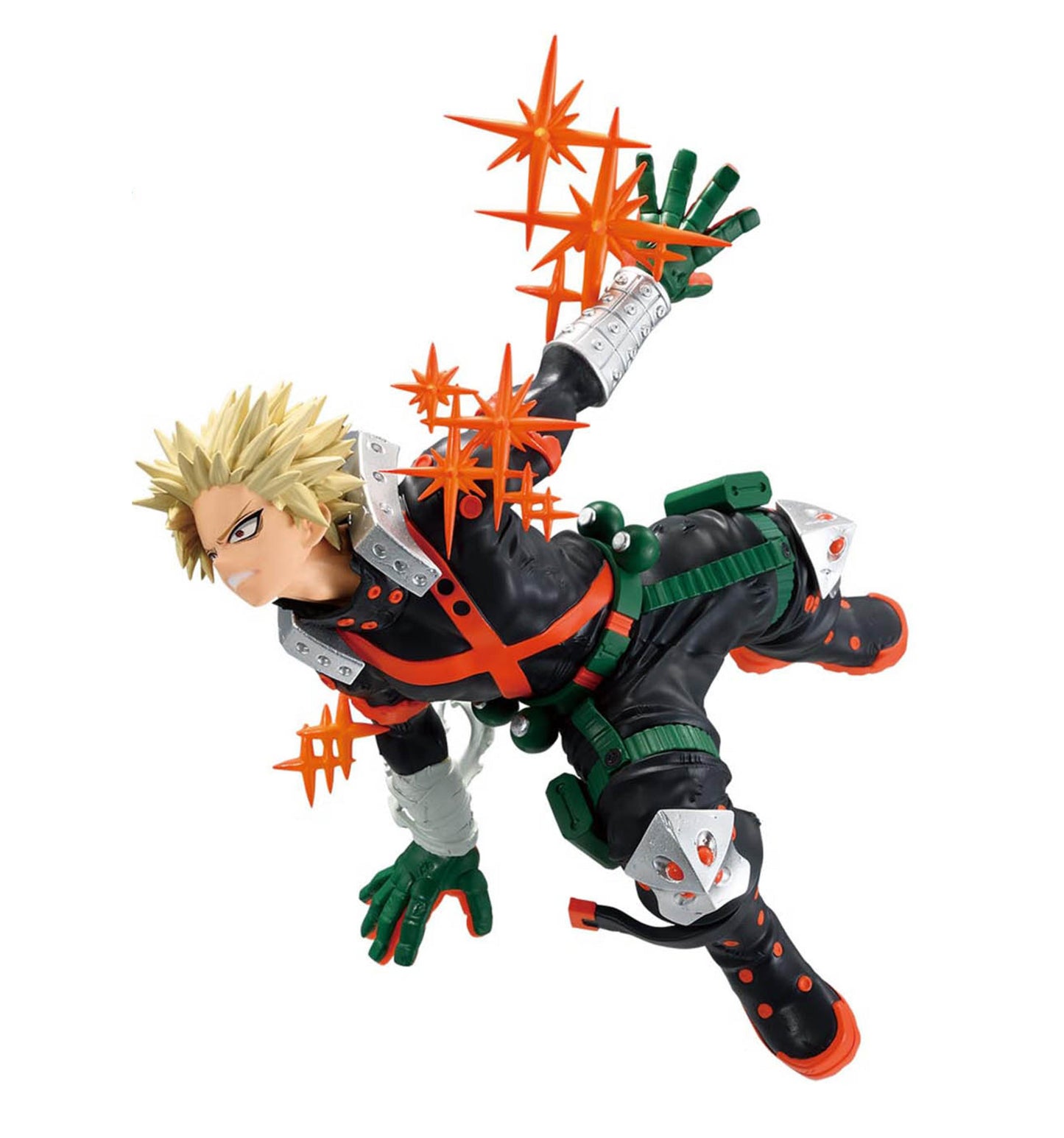 KATSUKI BAKUGO - GIGO LIMITED VOL.3 - My Hero Academia - Banpresto - Gigo Limited