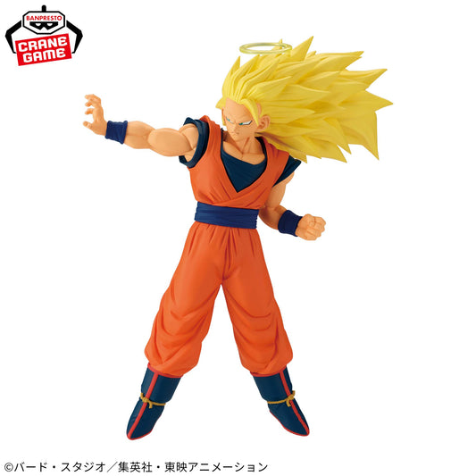 GOKU (VS MAJIN BUU) - Dragon Ball Z - Banpresto - Match Makers