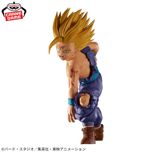 SUPER SAIYAN SON GOHAN (VS CELL) - Dragon Ball Z - Banpresto - Match Makers