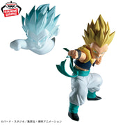 SUPER SAIYAN GOTENKS (VS MAJIN BUU) - Dragon Ball Z - Banpresto - Match Makers