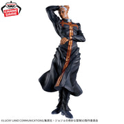 ENRICO P. - Jojo's Bizarre Adventure - Banpresto - Mometria