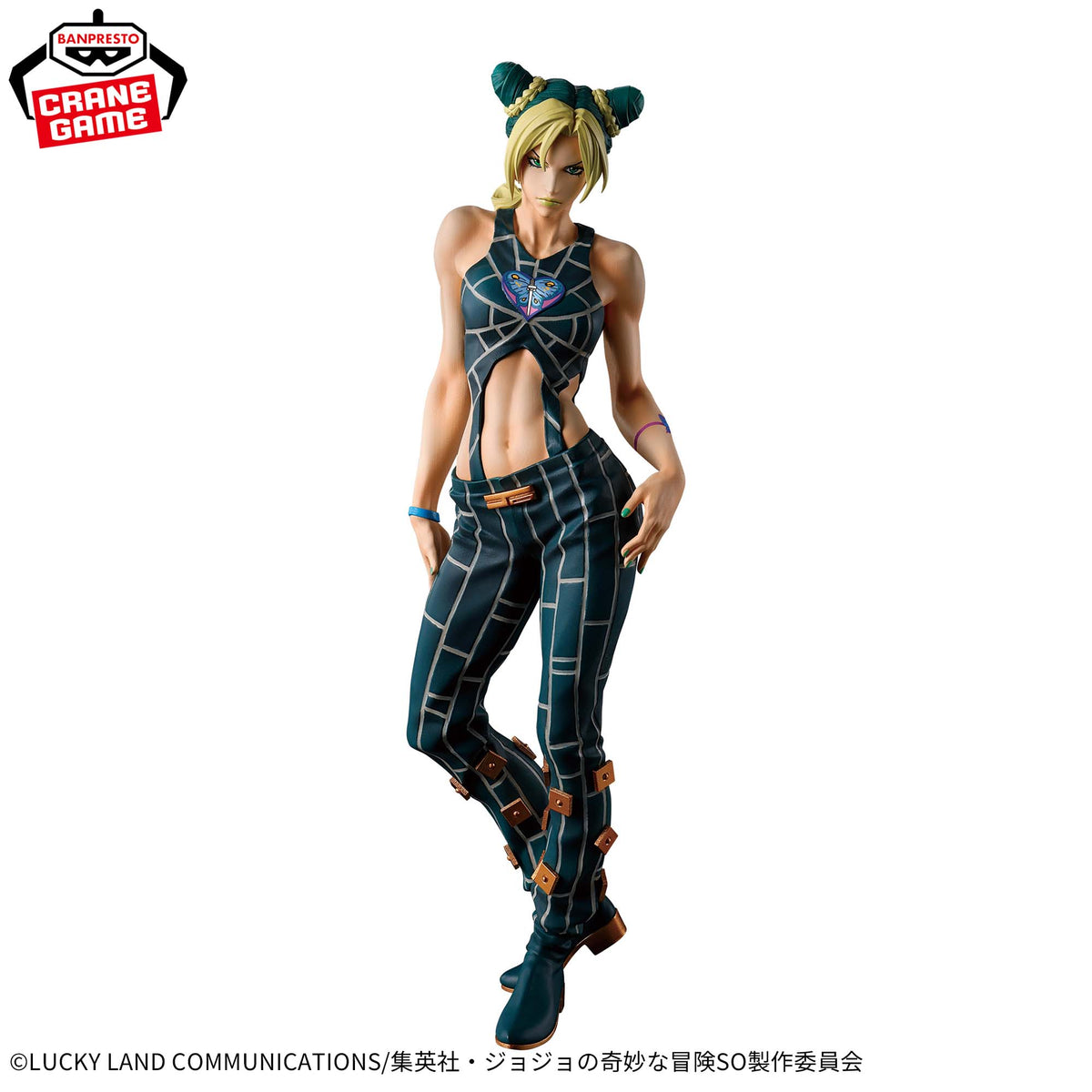 JOLYNE CUJOH - Jojo's Bizarre Adventure - Banpresto - Mometria