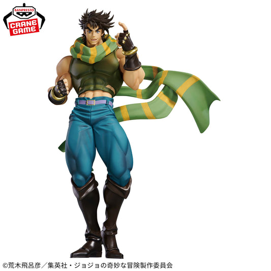 JOSEPH JOESTAR - Jojo's Bizarre Adventure - Banpresto - Mometria