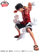 MONKEY.D.LUFFY - One Piece - Banpresto - Maximatic Plus