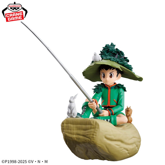 GON FREECSS - Hunter X Hunter - Banpresto - Memorable Saga