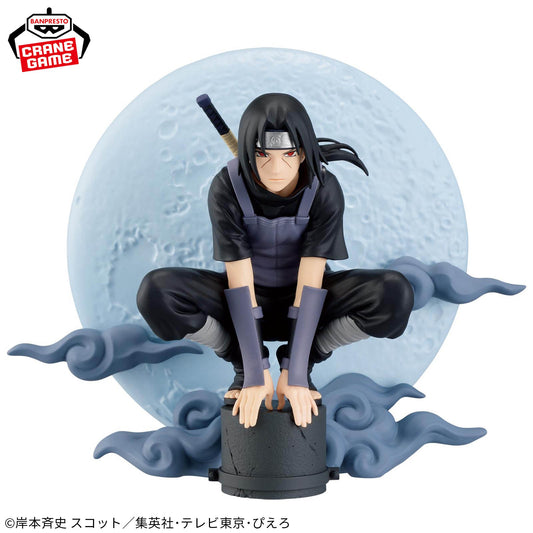 ITACHI UCHIHA - Naruto Shippuden - Banpresto - Memorable Saga