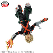 KATSUKI BAKUGO - My Hero Academia - Banpresto - Maximatic