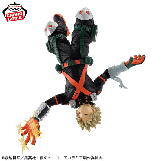 KATSUKI BAKUGO - My Hero Academia - Banpresto - Maximatic