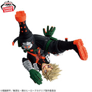 KATSUKI BAKUGO - III - My Hero Academia - Banpresto - Maximatic