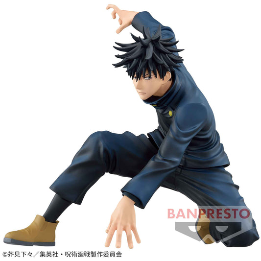 THE MEGUMI FUSHIGURO - Jujutsu Kaisen - Banpresto Maximatic