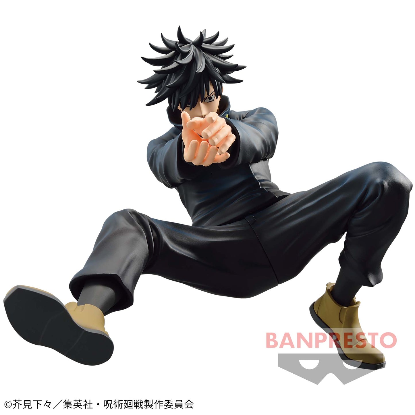 THE MEGUMI FUSHIGURO - II - Jujutsu Kaisen - Banpresto Maximatic