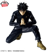 MEGUMI FUSHIGURO - VIAJE EXTINCIÓN - Jujutsu Kaisen - Banpresto - Maximatic