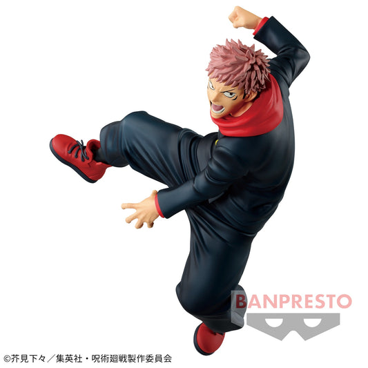 THE YUJI ITADORI - Jujutsu Kaisen - Banpresto Maximatic