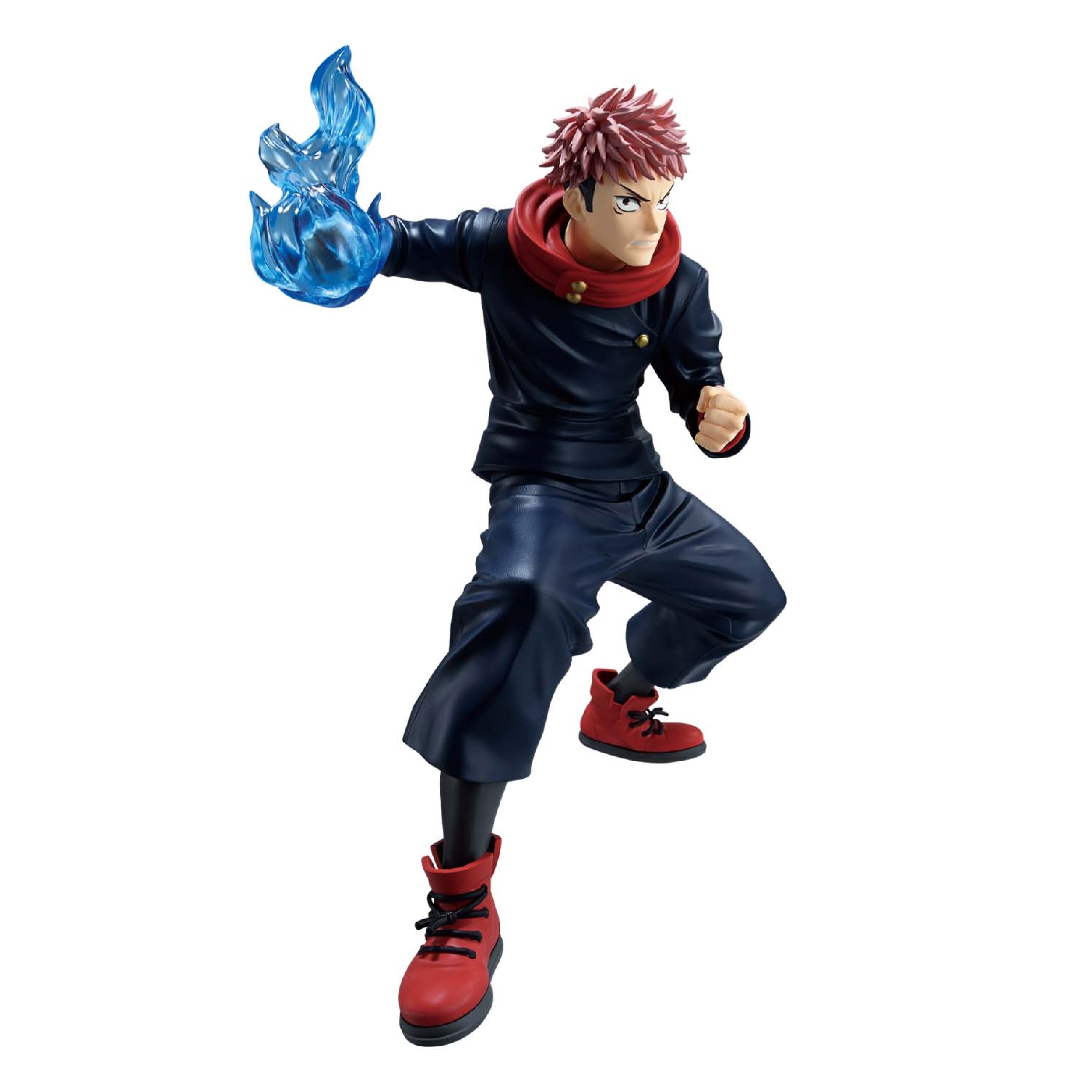 YUUJI ITADORI - RELANZAMIENTO - Jujutsu Kaisen - Banpresto - Maximatic