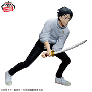 YUTA OKKOTSU - VIAJE DE LA EXTINCIÓN - Jujutsu Kaisen - Banpresto - Maximatic