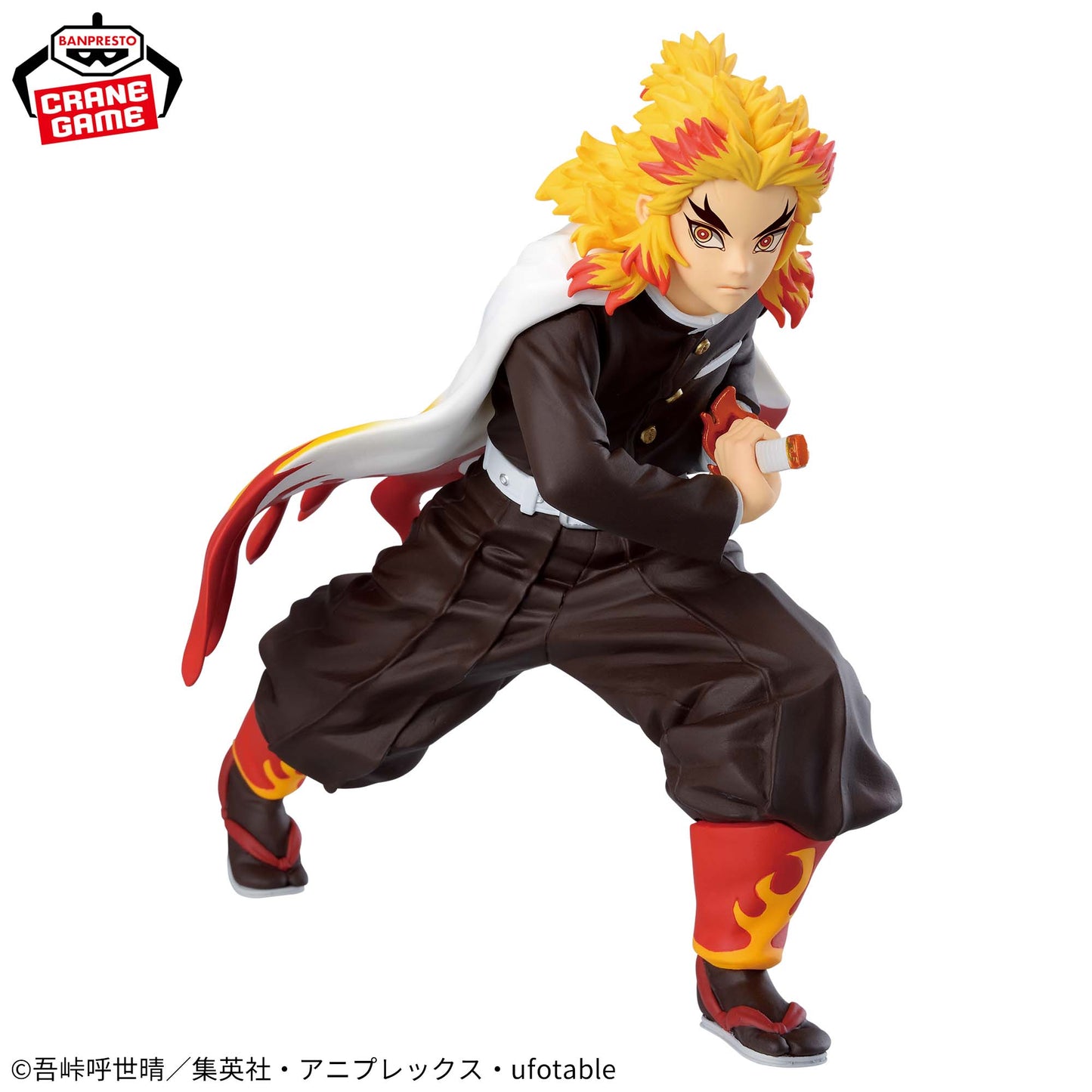 KYOUJURO RENGOKU - Kimetsu No Yaiba - Banpresto - Maximatic