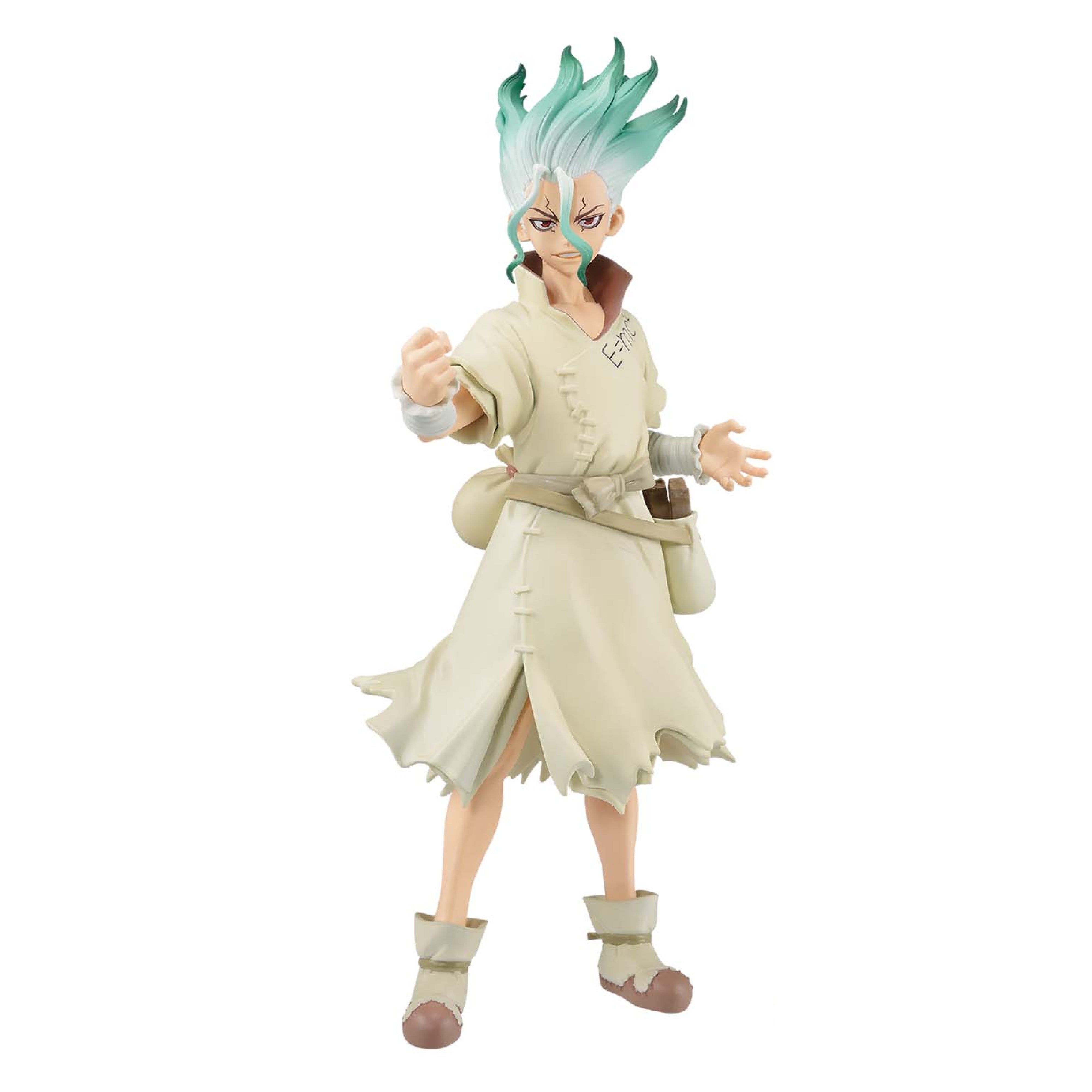 SENKU ISHIGAMI - Dr. Stone - Banpresto - The Science of Form