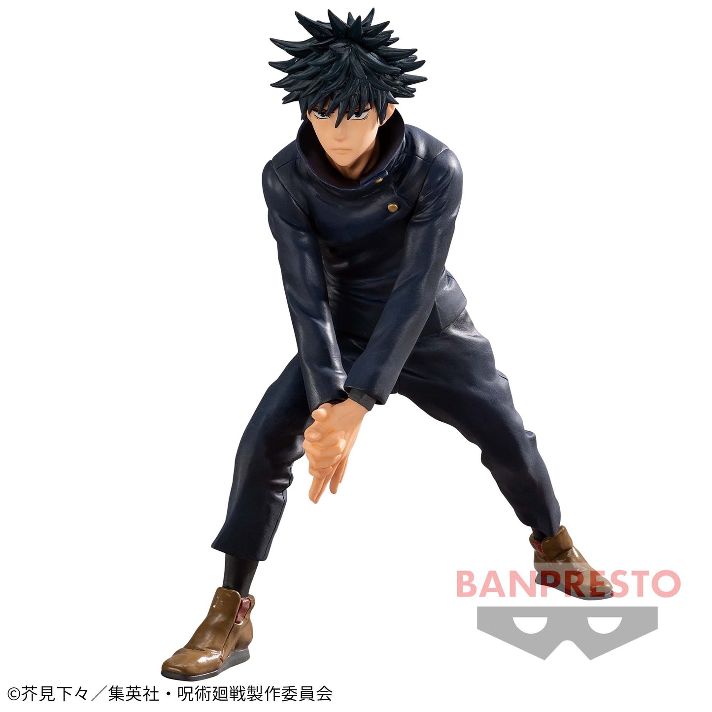 MEGUMI FUSHIGURO - Jujutsu Kaisen - Banpresto Noroi no Jutsu