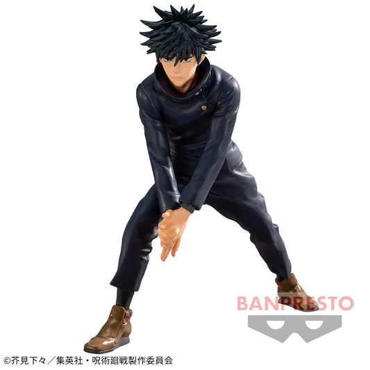 MEGUMI FUSHIGURO - Jujutsu Kaisen - Banpresto Noroi no Jutsu