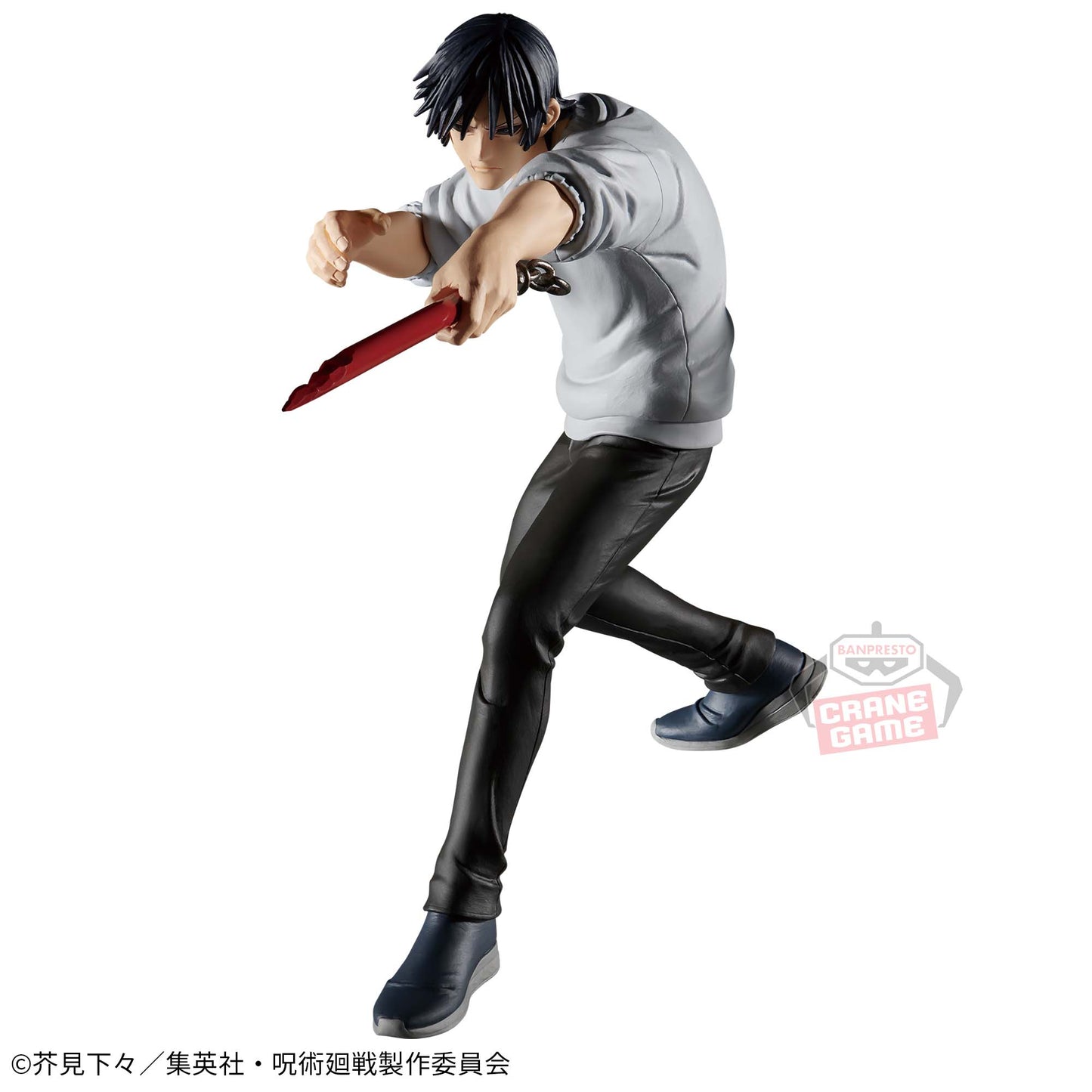 TOJI FUSHIGURO - SPIRIT SUMMONING VER. - Jujutsu Kaisen - Banpresto Noroi no Jutsu