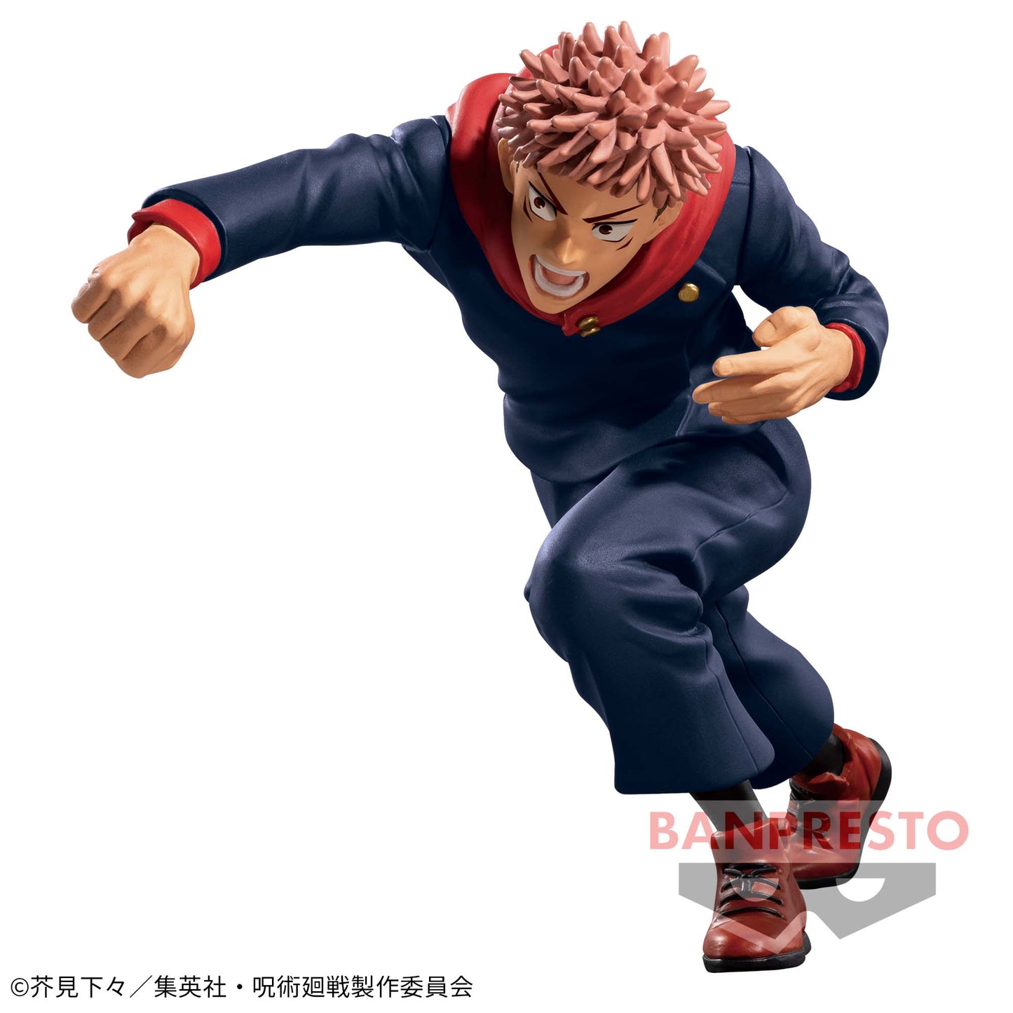 YUUJI ITADORI - Jujutsu Kaisen - Banpresto Noroi no Jutsu