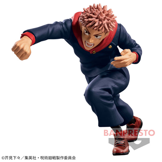 YUUJI ITADORI - Jujutsu Kaisen - Banpresto Noroi no Jutsu