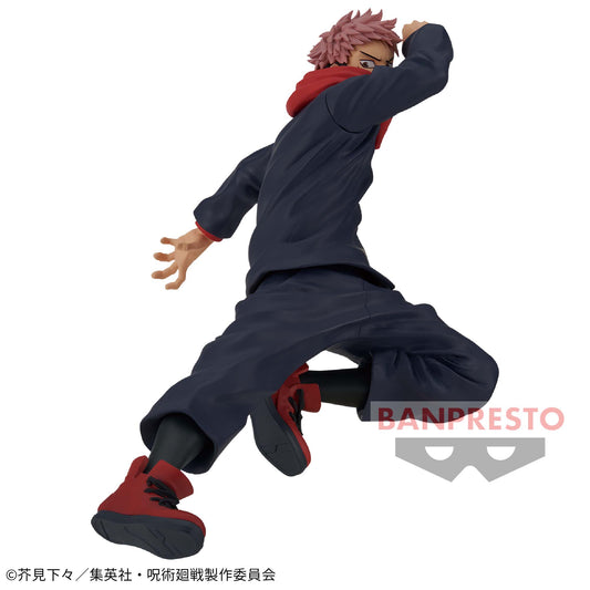 YUUJI ITADORI 2 - Jujutsu Kaisen - Banpresto Noroi no Jutsu