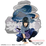 SASUKE UCHIHA - Naruto Shippuden - Banpresto Panel Spectacle